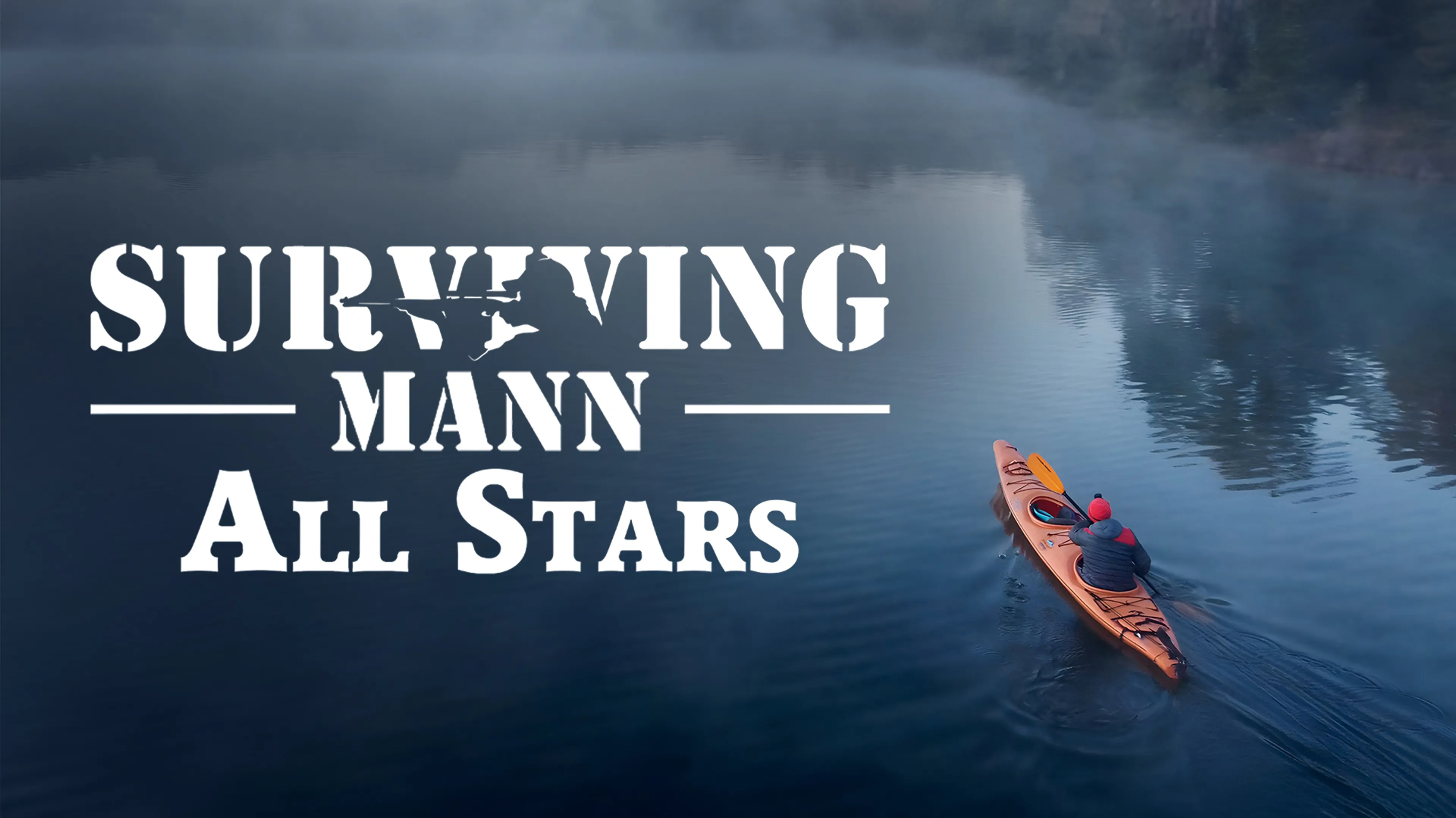 Surviving Mann: All Stars poster